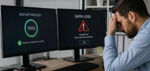 چرا Backup کافی نیست؟